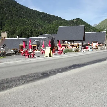 Fouga Gasthof Aragnouet